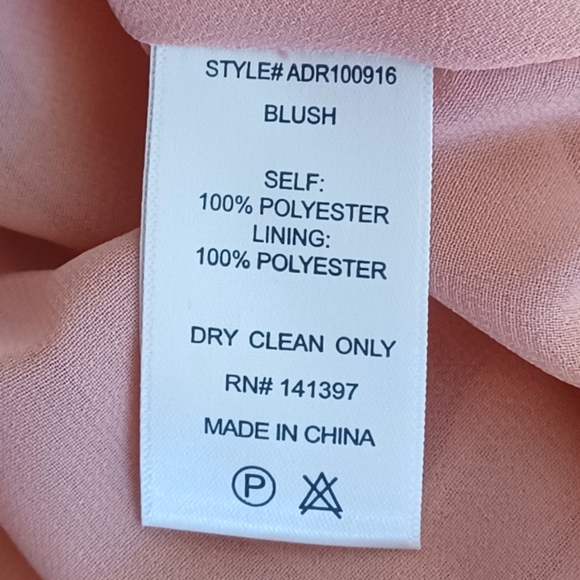 Astr Pink Midi Dress - Picture 10 of 13